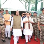 भाजपा के राष्ट्रीय अध्यक्ष नितिन नवीन