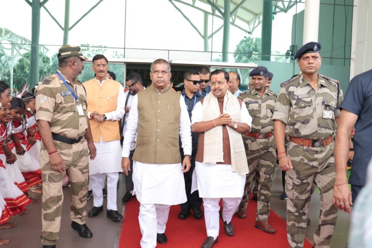 भाजपा के राष्ट्रीय अध्यक्ष नितिन नवीन