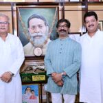 मुख्यमंत्री हेमंत सोरेन से मिले भूपेश बघेल