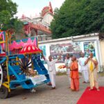 रथयात्रा की तैयारियां शुरू 01