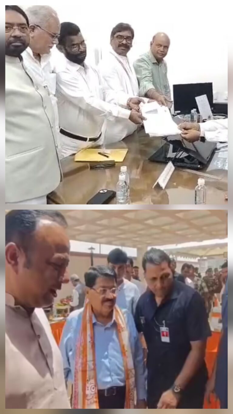 राज्यसभा चुनाव