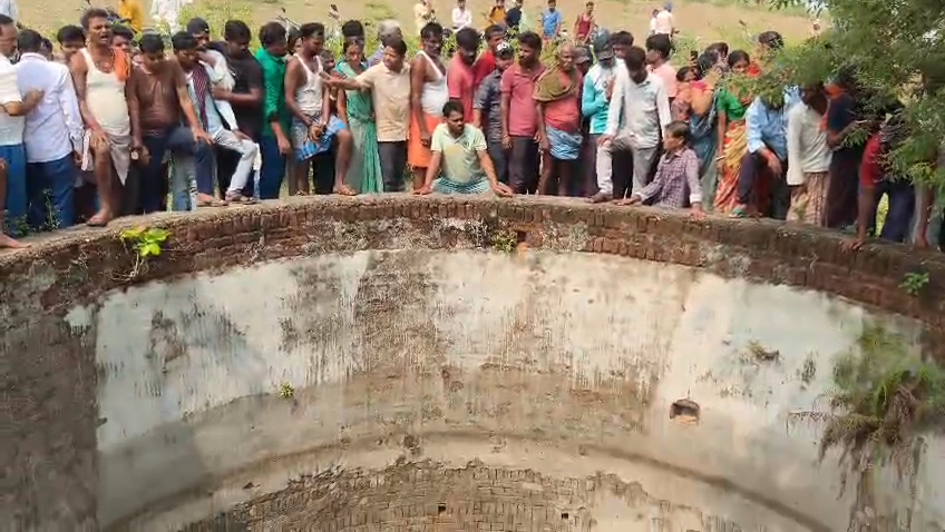 लापता किशोर का शव कुएं से बरामद