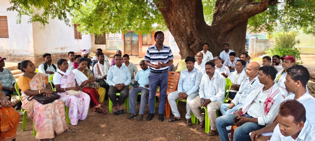 विशेष प्रशिक्षण और मैपिंग कार्यक्रम