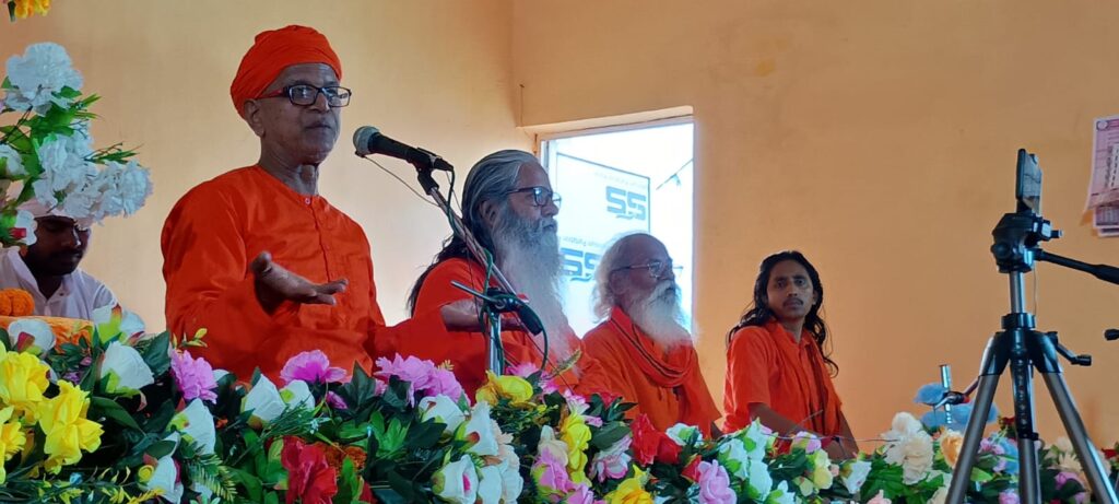 स्वामी प्रमोद