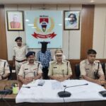 हत्या का आरोपित गिरफ्तार