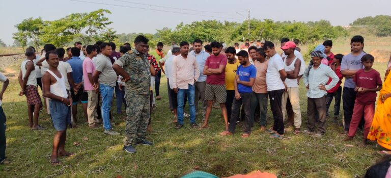 हाथी ने महिला को कुचलकर मार डाला