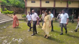 30 परीक्षा केंद्रों पर सम्पन्न हुई जेएसएससी की परीक्षा