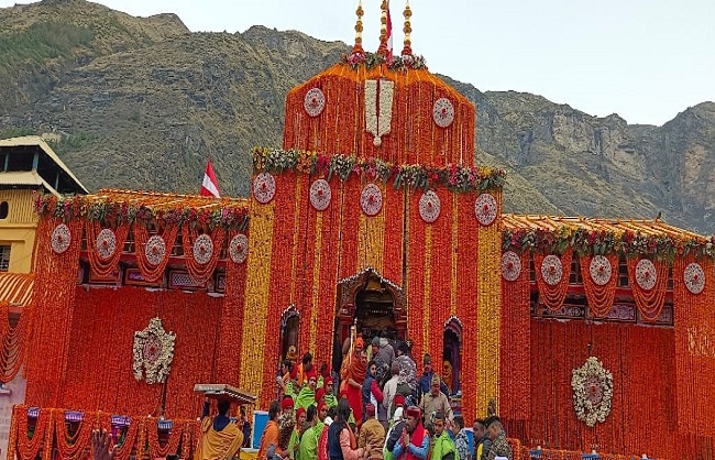 badri