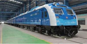 train