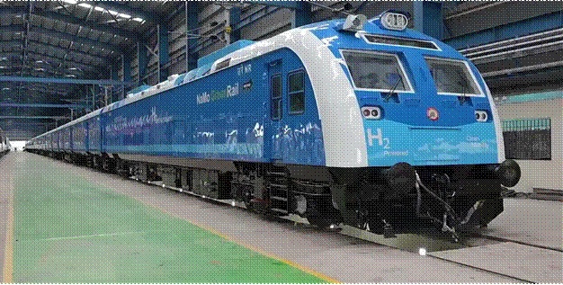 train