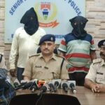 अंतरराज्यीय गांजा तस्कर गिरफ्तार