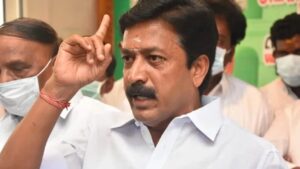 अन्नाद्रमुक विधायक सी.वी. शण्मुगम