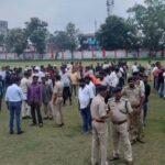 अपराधियों की परेड