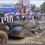उत्तराखंड में मूसलाधार बारिश 01