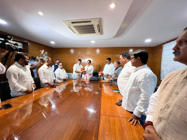 एसआईआर को लेकर कांग्रेस गंभीर