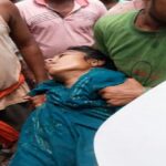किशोरी की डूबने से मौत