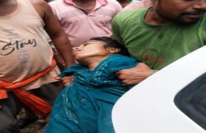किशोरी की डूबने से मौत