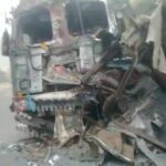 कोडरमा में सड़क दुर्घटना