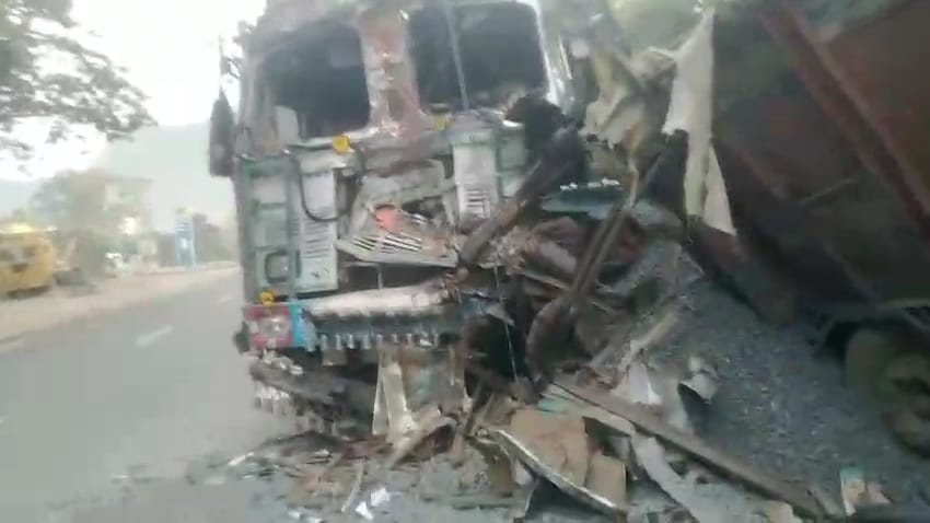 कोडरमा में सड़क दुर्घटना