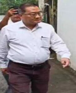 ख्यांगते से सीआईडी की पूछताछ