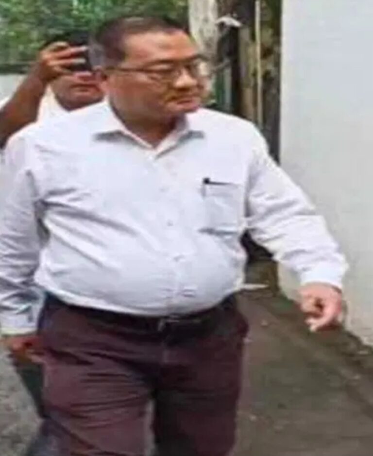 ख्यांगते से सीआईडी की पूछताछ