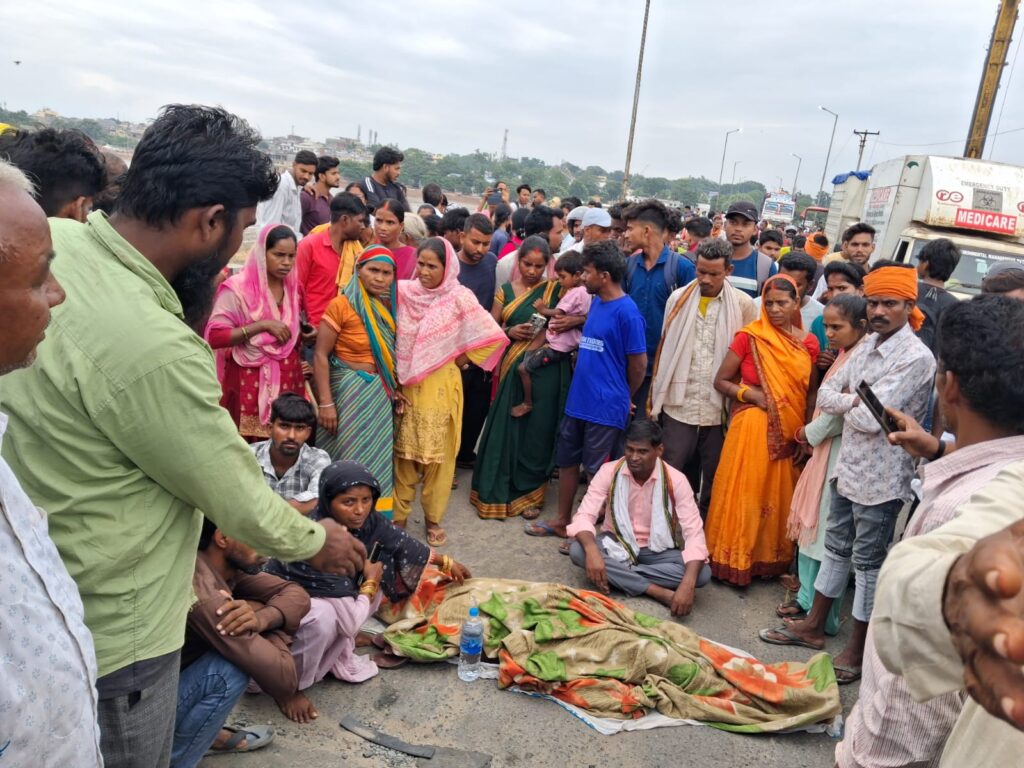 जख्मी युवक की मौत