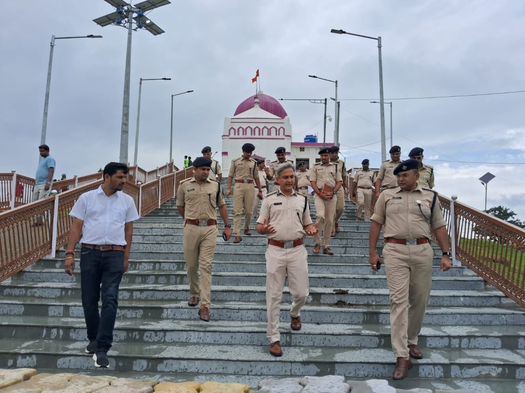 जगन्नाथपुर रथ मेला की तैयारियां तेज