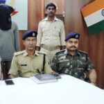 जेवरात चोरी का खुलासा आरोपित गिरफ्तार