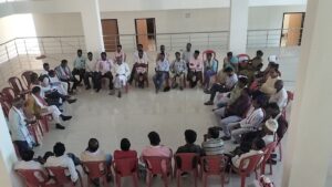 जेवियर सांगा की नियुक्ति का विरोध