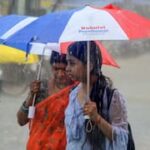 झमाझम बारिश