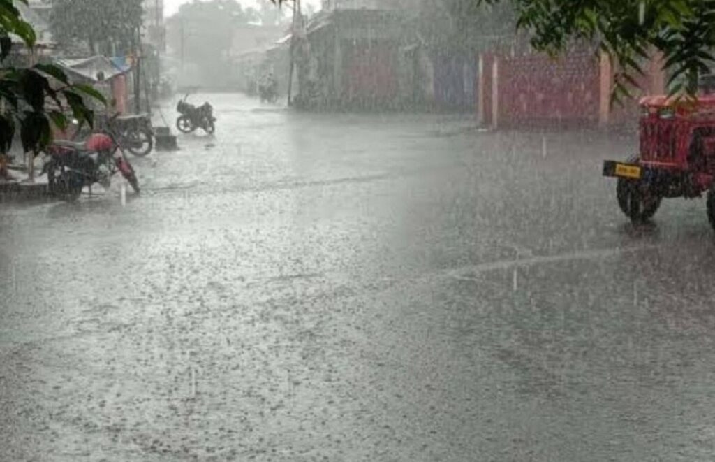 झारखंड में मानसून कमजोर