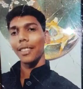 डूबे युवक का शव बरामद