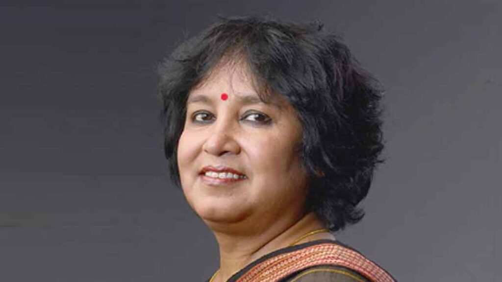 तसलीमा नसरीन 01