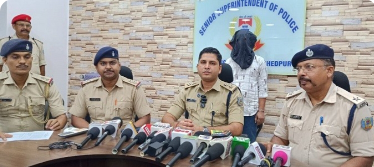 तस्कर गिरफ्तार
