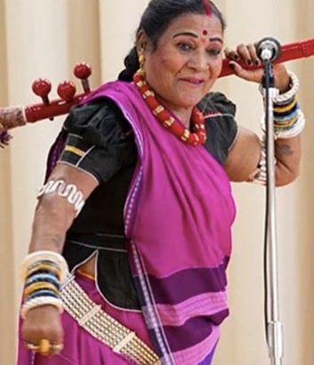 तीजन बाई