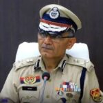 त्रिपुरा के डीजीपी अनुराग धनखड़