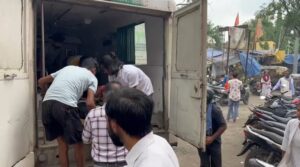 दाे युवकाें की माैत
