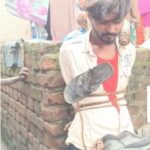 दुष्‍कर्म के आरोपित को पीटा