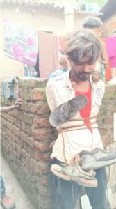 दुष्‍कर्म के आरोपित को पीटा
