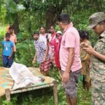 नाले से युवक का शव बरामद
