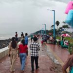 निम्न दबाव से दीघा सहित तटीय पर्यटन स्थलों पर संकट 01