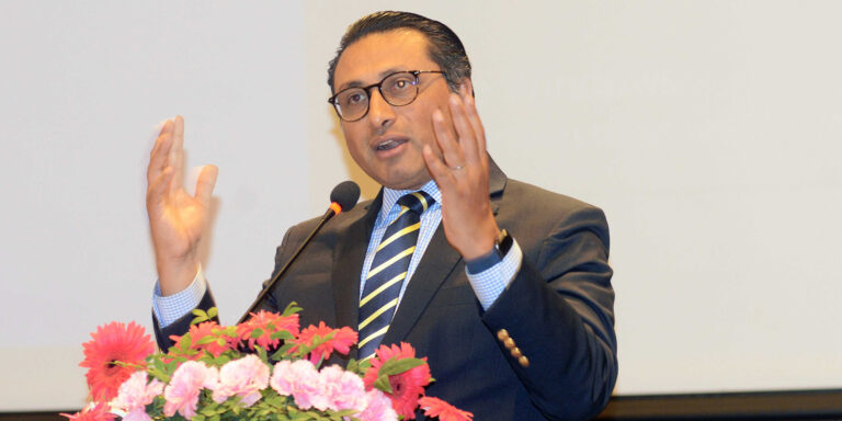 नेपाल के वित्त मंत्री की प्रवासियों से अपील 01