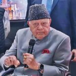 नेशनल कॉन्फ्रेंस ने जंतर -मंतर पर किया प्रदर्शन