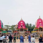 पुरी में बाहुडा यात्रा प्रारंभ 01