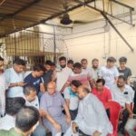 पोस्टमार्टम के बाद शव लेने से परिजनों का इनकार