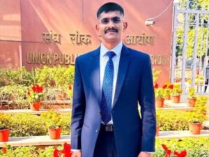 प्रशिक्षु आईपीएस