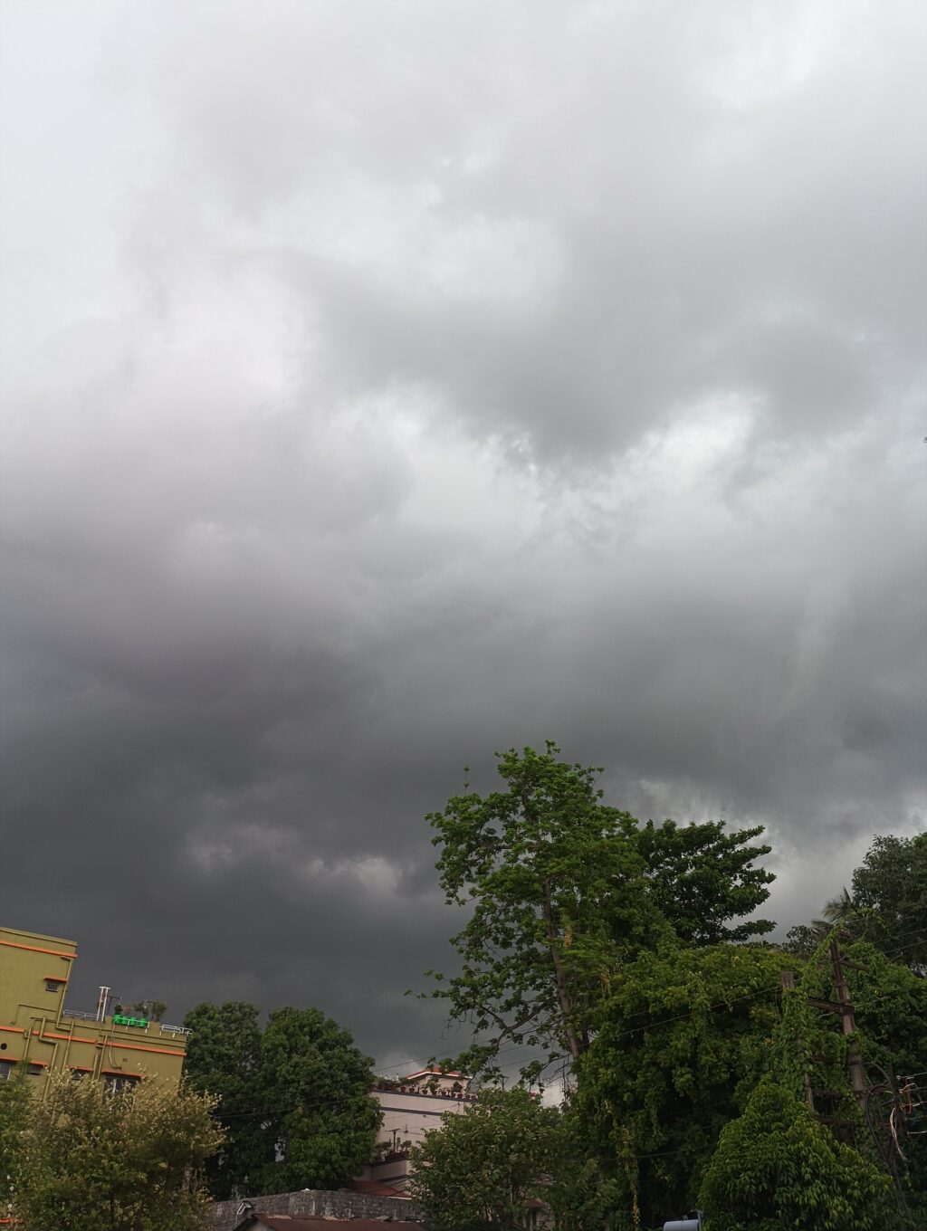 बंगाल में भारी बारिश का अलर्ट
