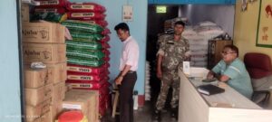 बाजार समिति में बिक रहा नकली सरसों तेल 01