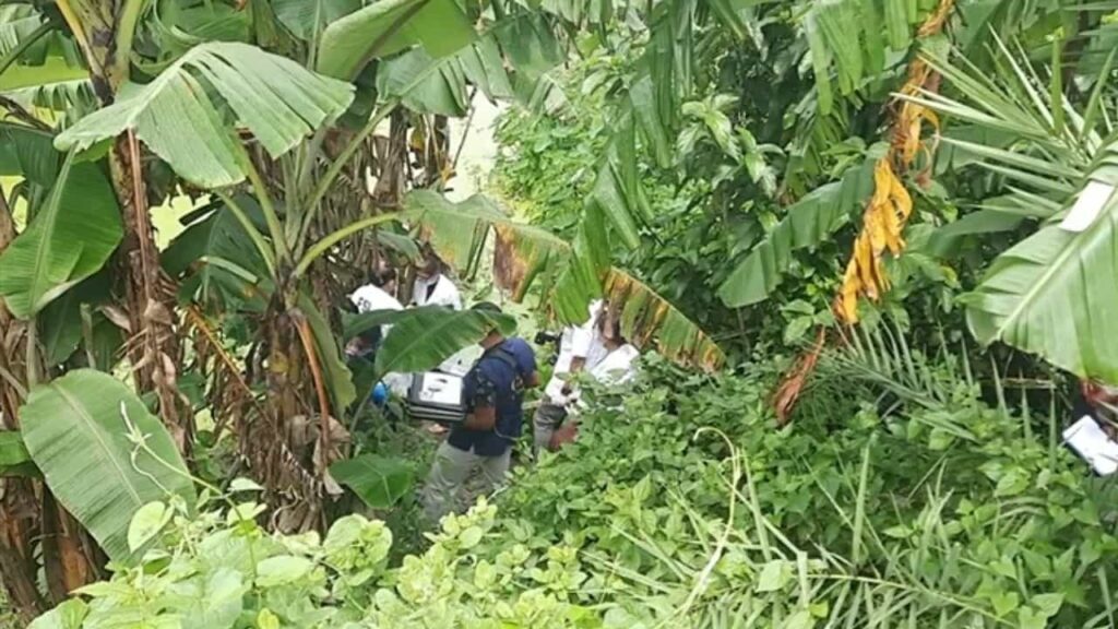 बारुईपुर सामूहिक दुष्कर्म-हत्या मामला क्राइम ​सीन रिक्रिएट 01