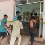बेटों को डूबने से बचाने में पिता की गयी जान